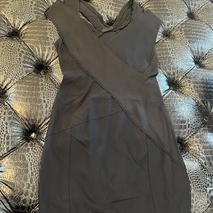 Donna Karan mid length dress